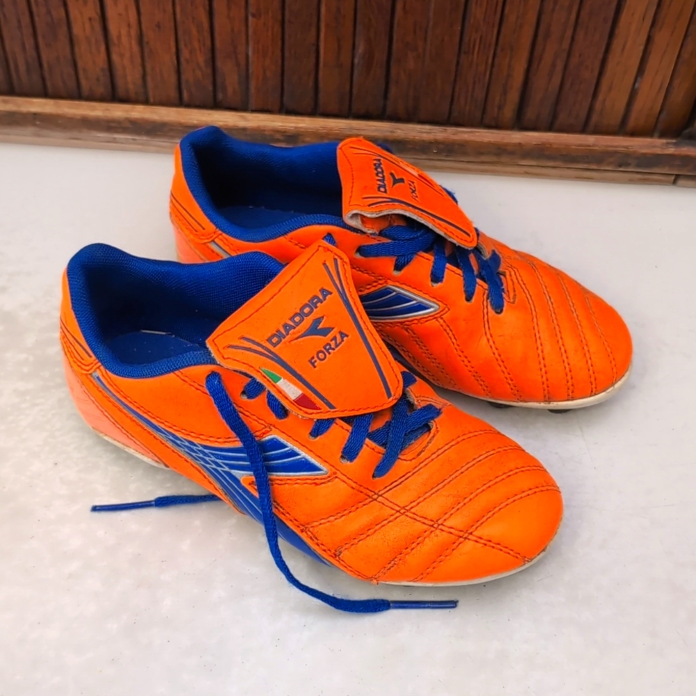 DIADORA Forza Boys Soccer Cleats